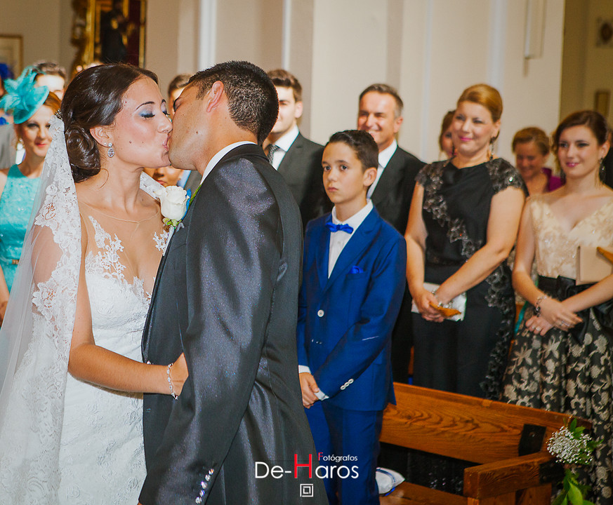 Ceremonia religiosa Estepona