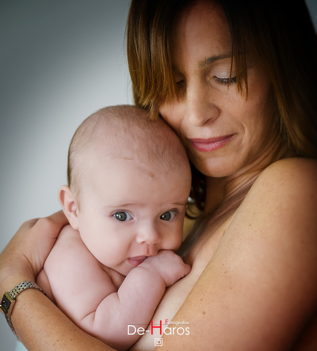 Fotografías tiernas de niños
