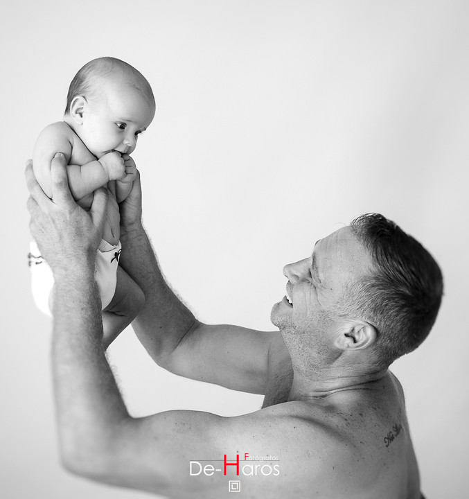 Las mejores fotos de estudio de niños en Estepona