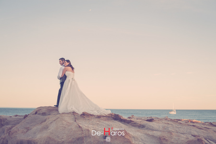 Boda con luz natural, reportajes con encanto en Estepona, boda de ensueño