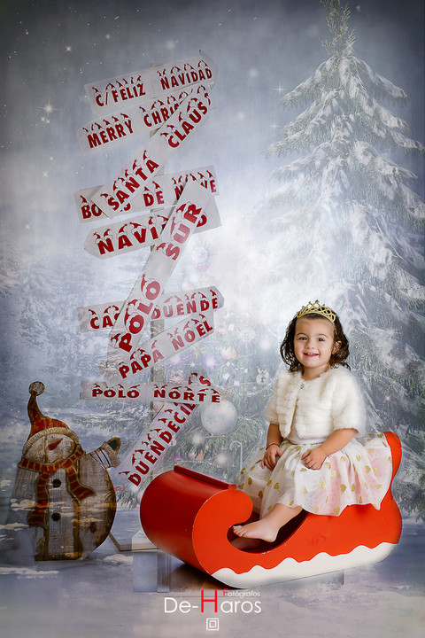 Las mejores fotos de estudio de niños en Estepona