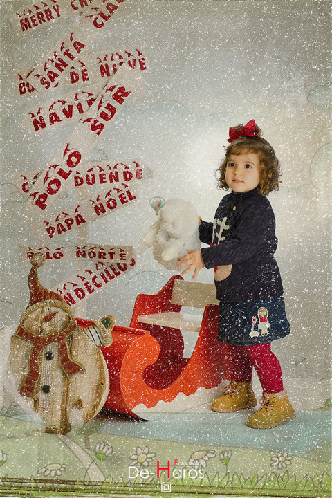 Los mejores reportajes de estudio para bebes y niños