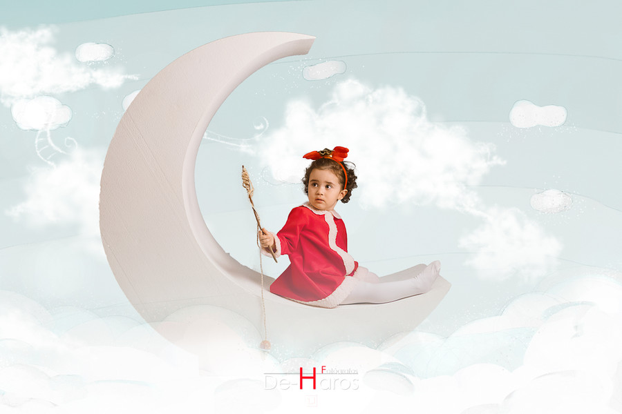 Fotos de niños en De Haros