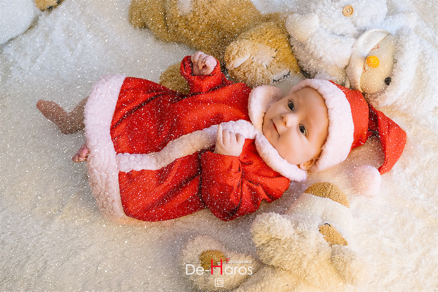 Fotos y reportajes de niños