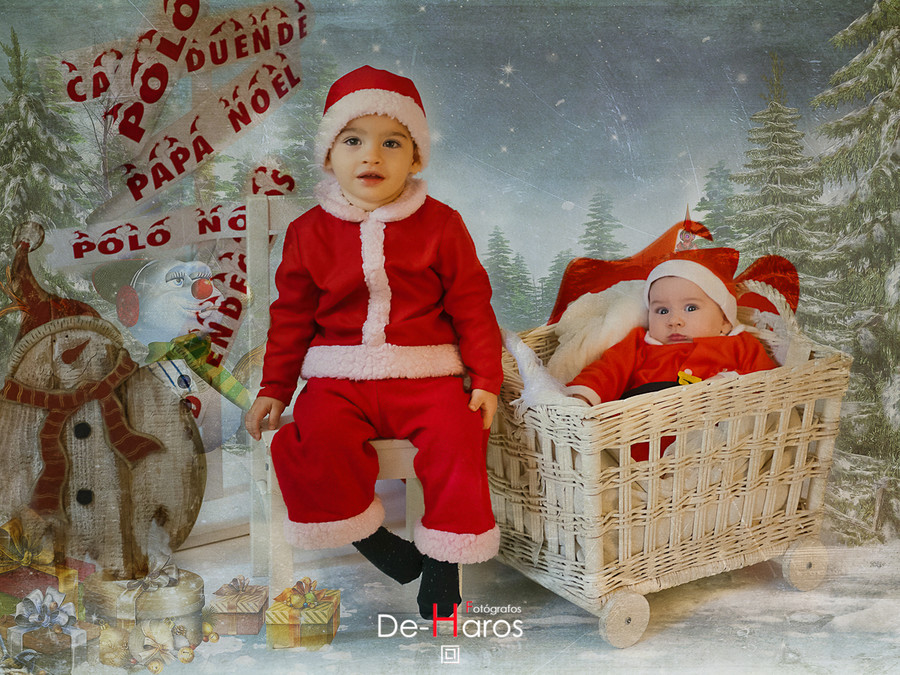 Las mejores fotos de niños en Marbella