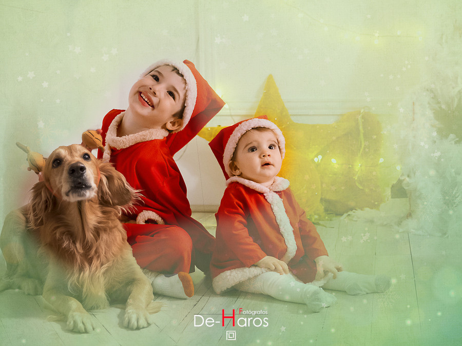 Fotos de momentos especiales de niños