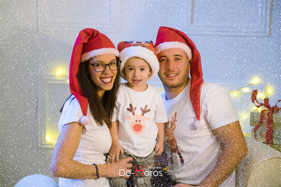 Fotografías de familia