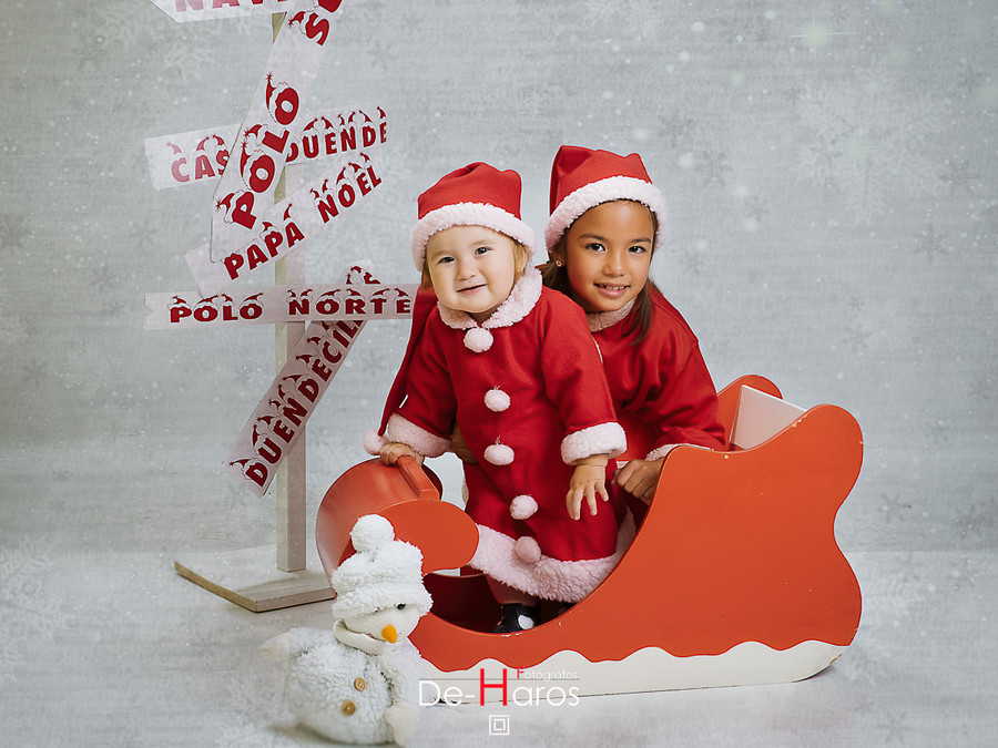 Fotos artísticas de niños