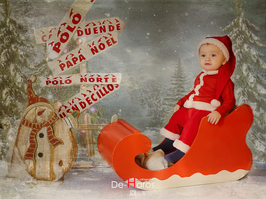 Fotos y reportajes de niños y bebes