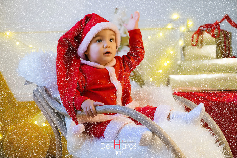 Fotografías naturales de niños