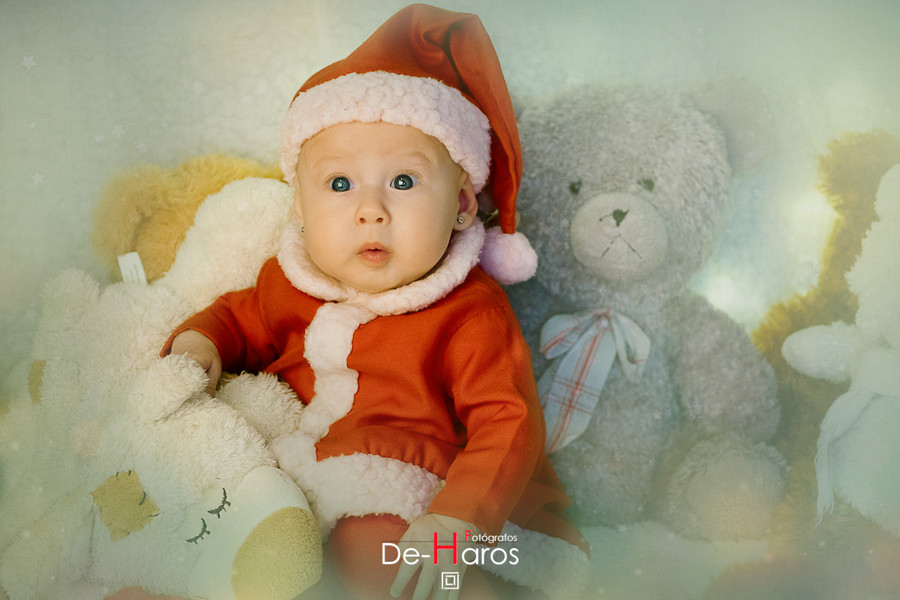 Sesión de fotos de Bebés en Estepona