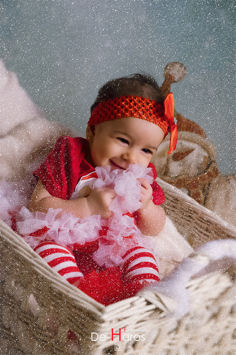 Fotos de recién nacidos con encanto en Estepona