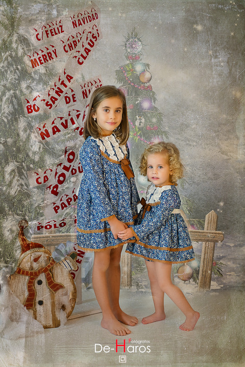 Fotografía artística infantil