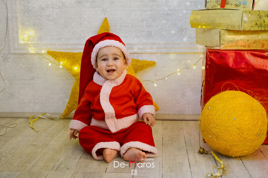 Momentos especiales en Navidad y en De Haros