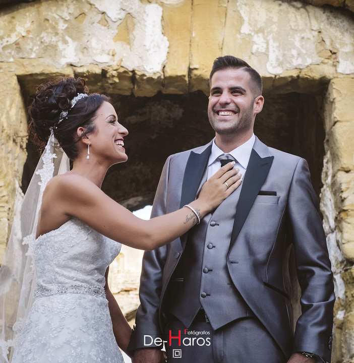 Reportajes de boda divertidas Estepona