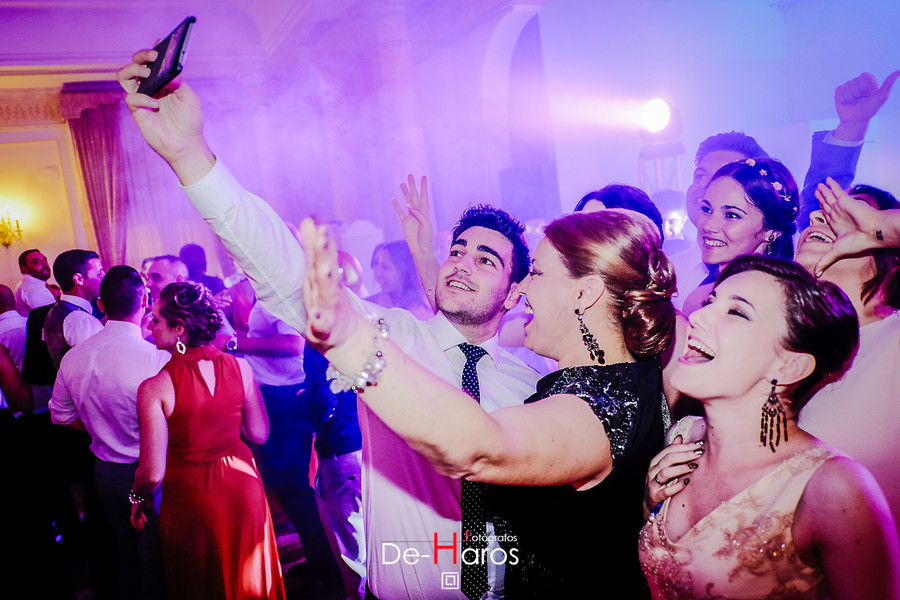 Fotos divertidas de boda