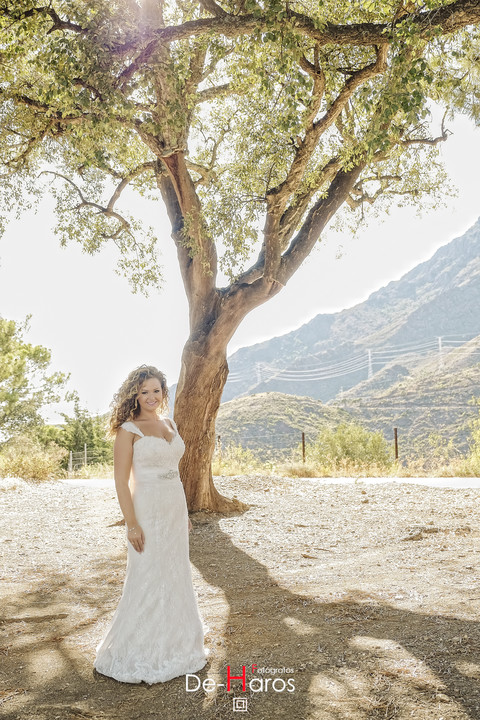 Las mejores fotos de boda en Marbella y Estepona