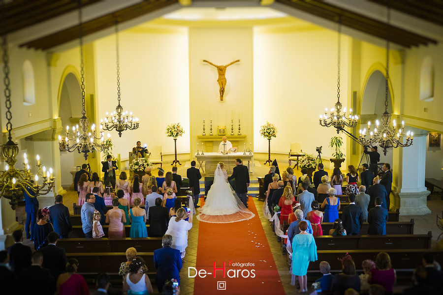 Fotografías espectaculares de boda