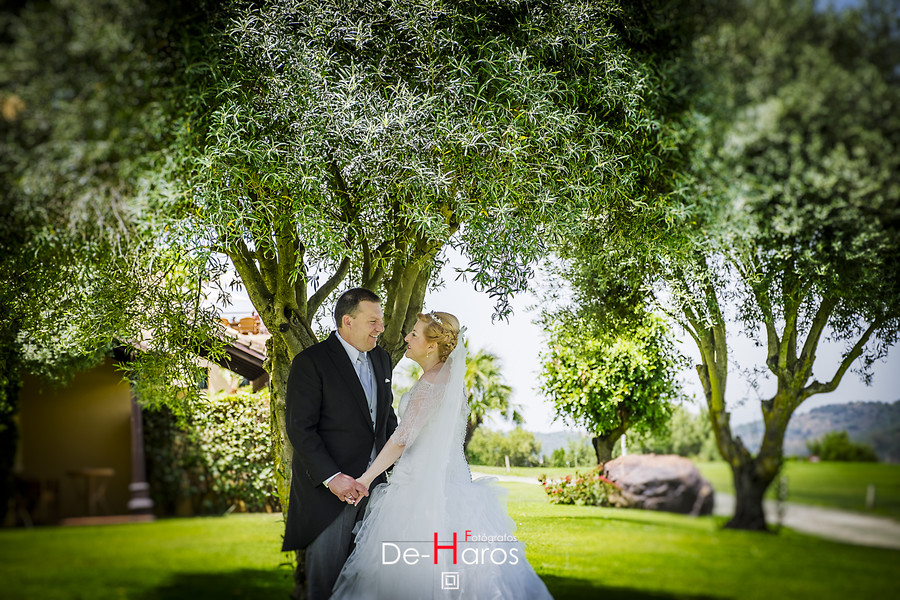 Fotos de boda en Sotogrande