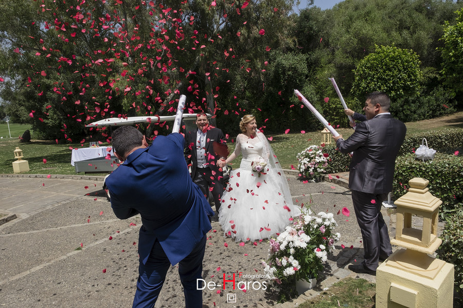 Reportajes de boda en Sotogrande