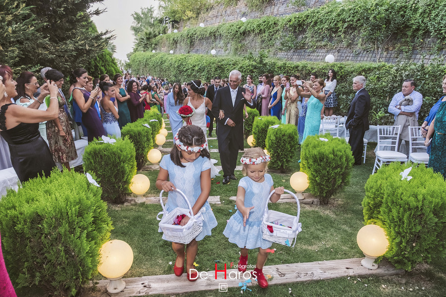 Bodas en Marbella fotógrafo De Haros