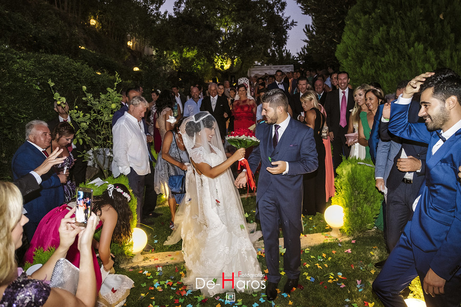 Boda en Marbella Finca Villa Palma