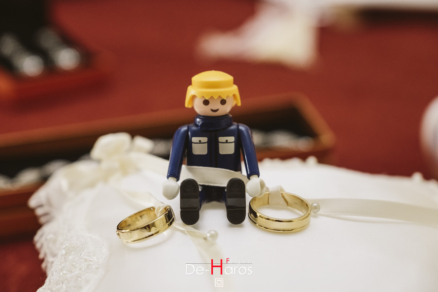 Los mejores detalles de boda en De Haros