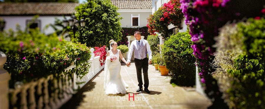 Boda en Guadalmina Marbella