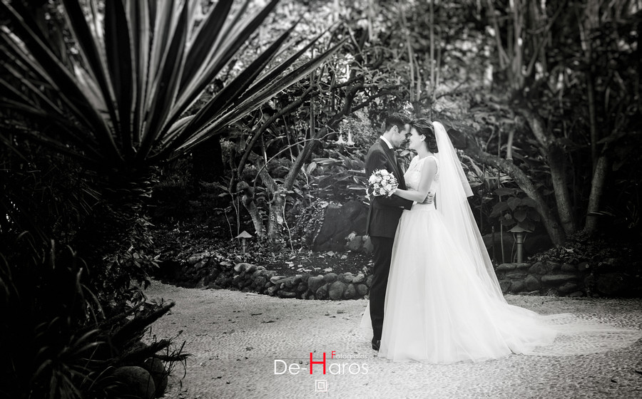 Las mejores fotos de boda en Marbella y en el Hotel Puente Romano