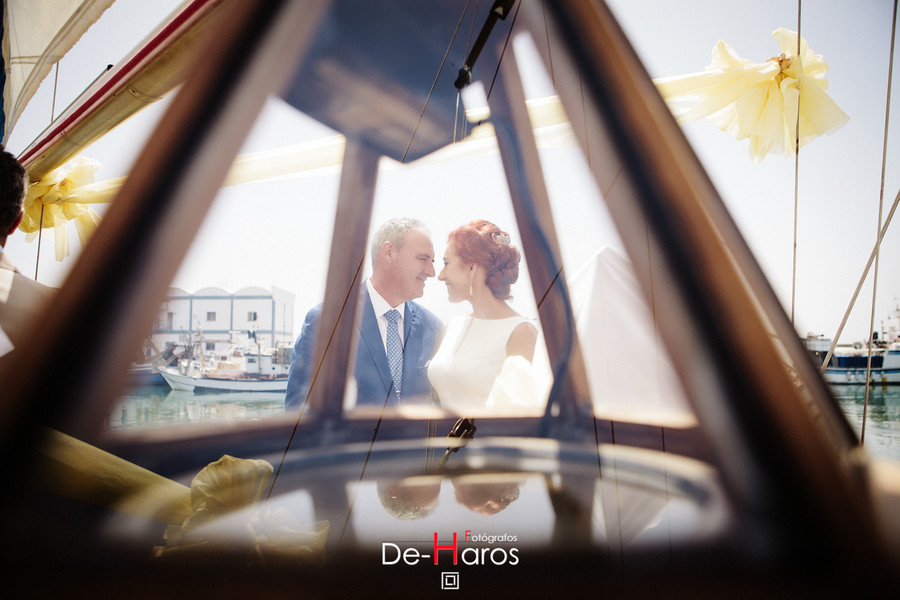 Wedding photographer in Marbella