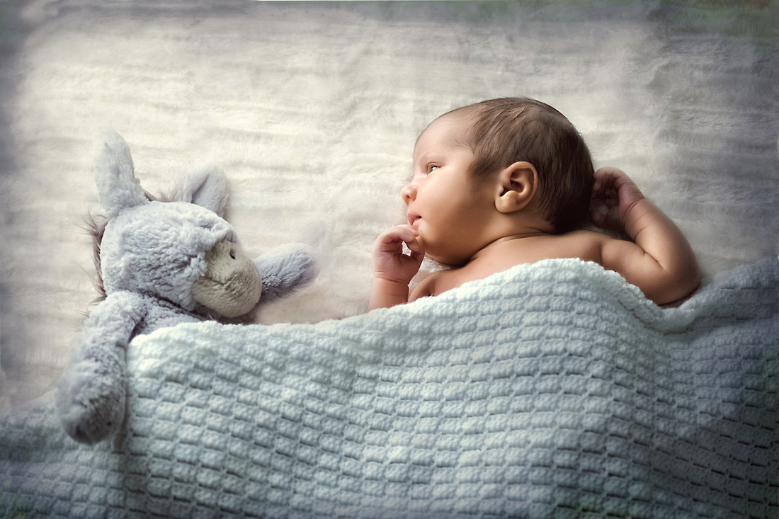 Las mejores fotos de Newborn en Marbella