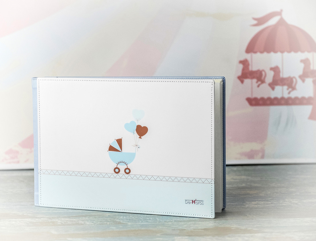 Reportajes de Estudio en De Haros