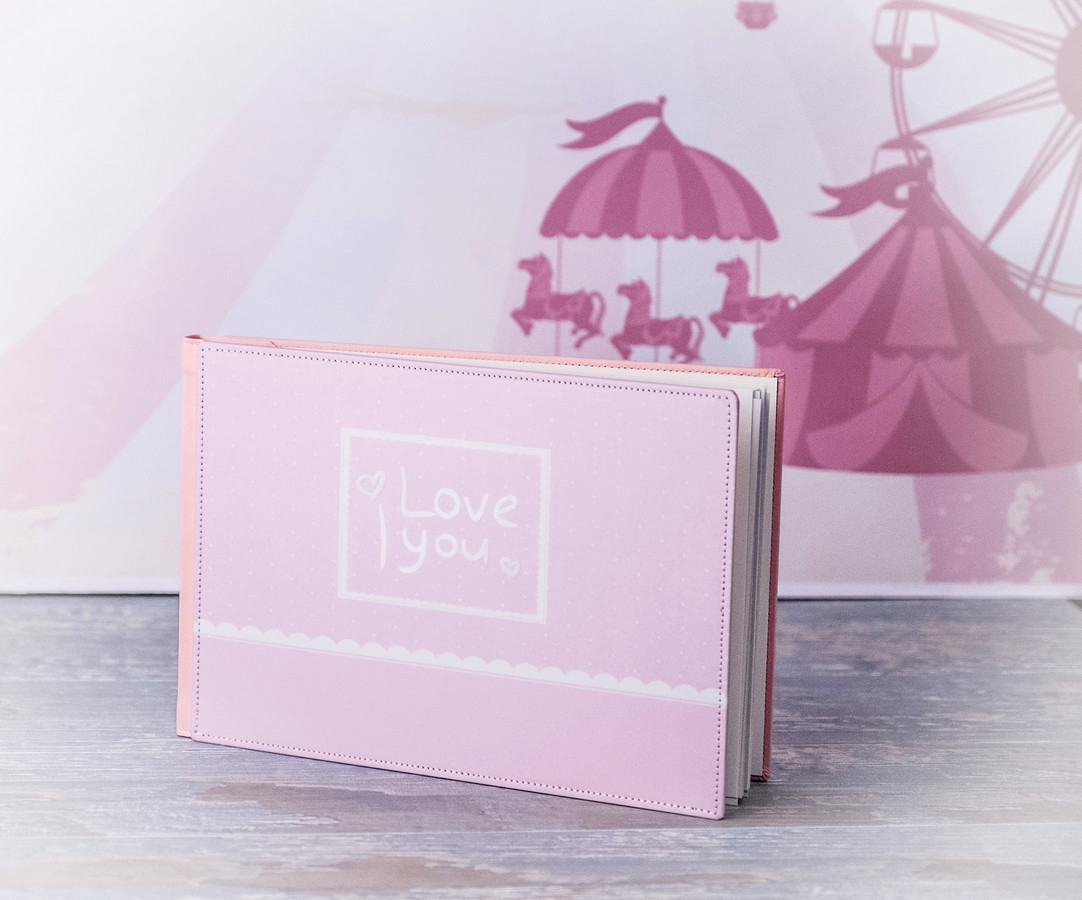 Álbumes elegantes y divertidos en De Haros