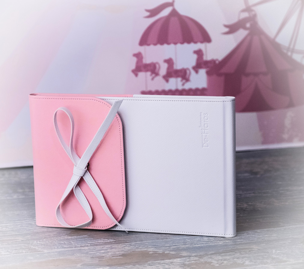 Álbumes exclusivos para bebés