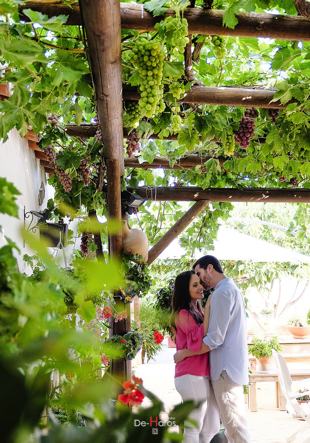 Fotografía nupcial en Marbella