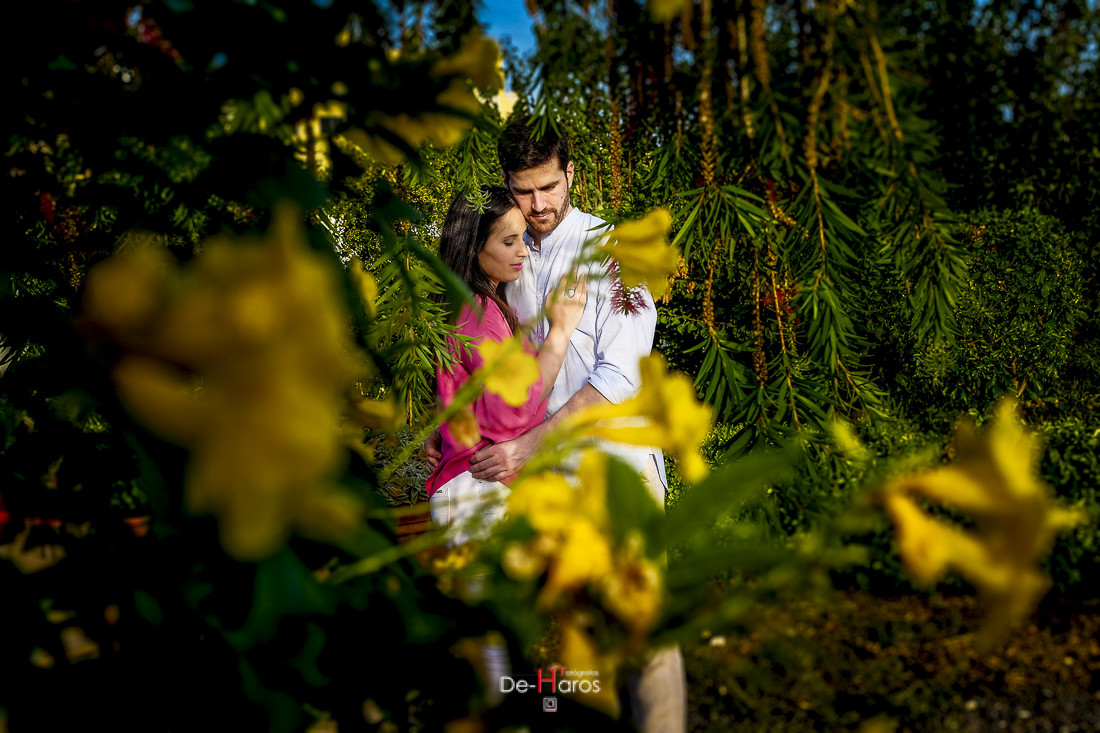 Fotografía artística de boda en Marbella