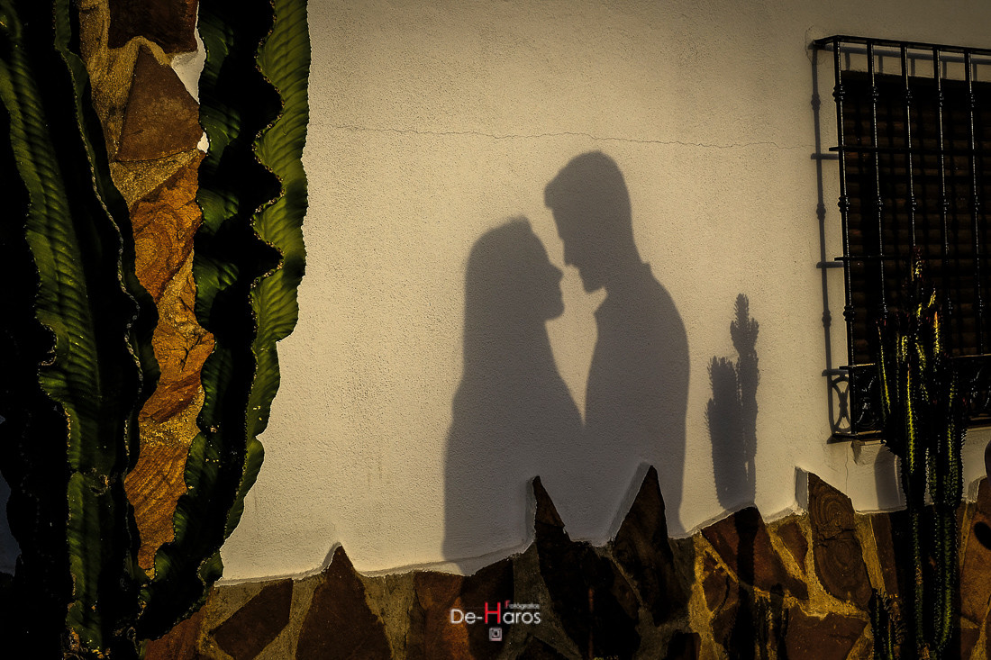 Preboda emotiva en Marbella