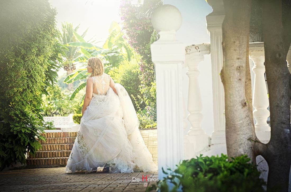 Las bodas más espectaculares en Marbella