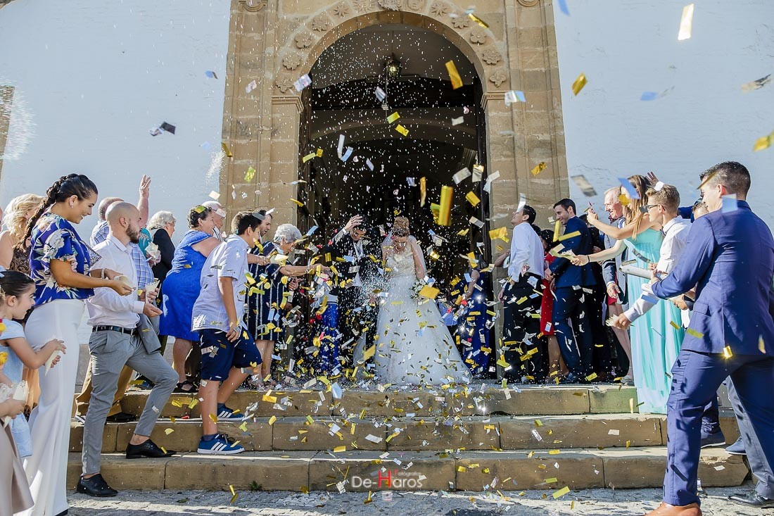Bodas divertidas y con estilo