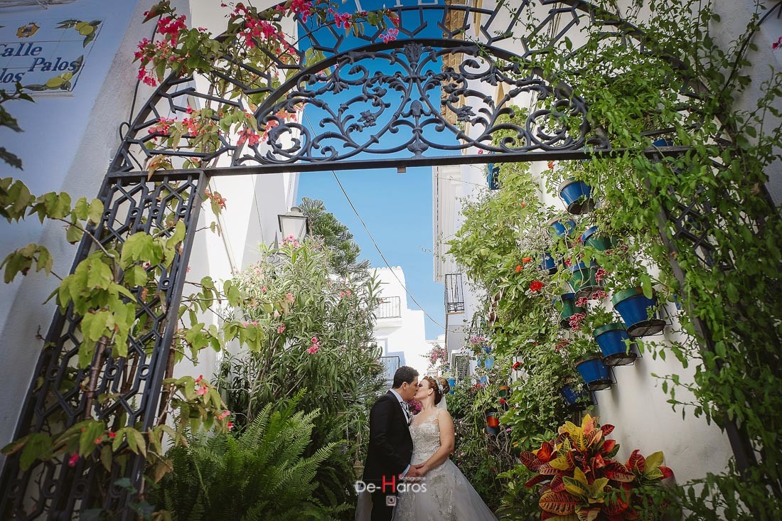 Bodas espectaculares en Estepona y Marbella