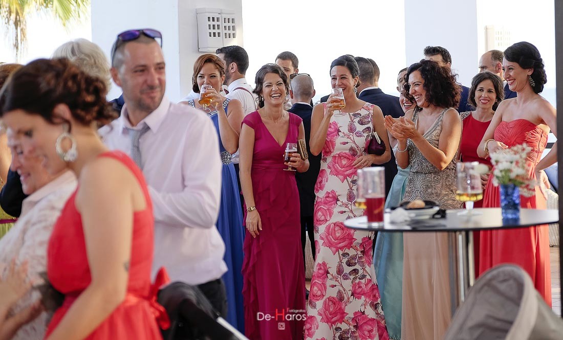 Fotoperiodismo de boda