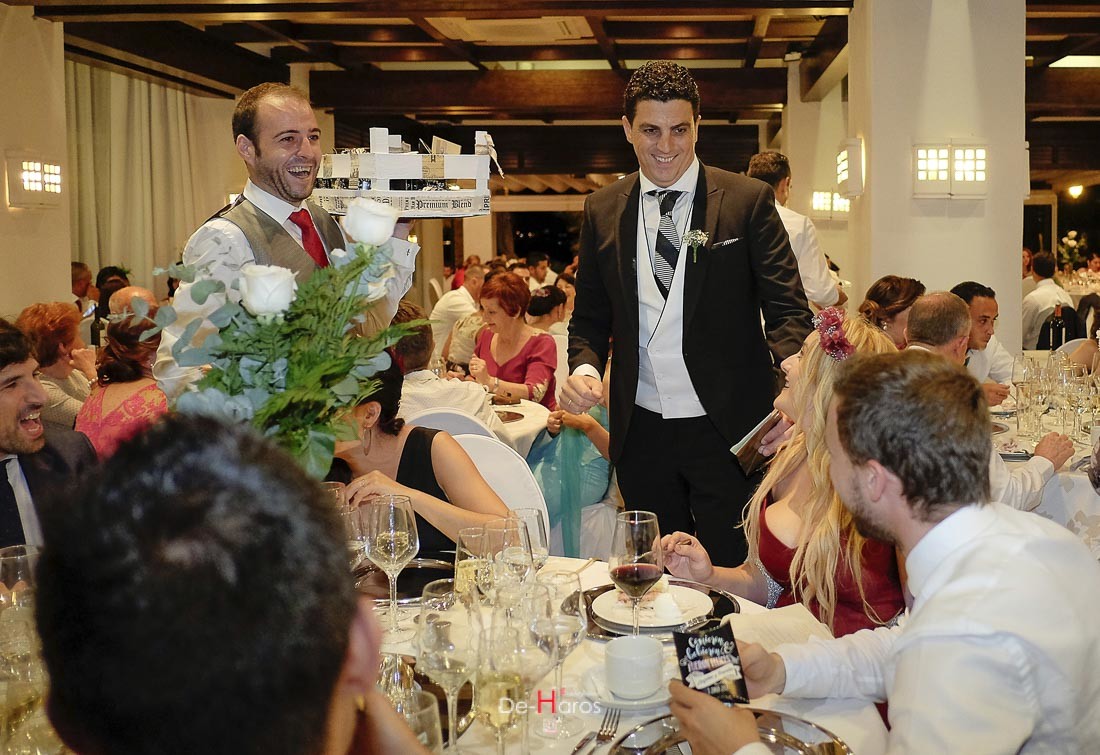 Reportajes de boa en el Hotel H10 de Estepona por De Haros