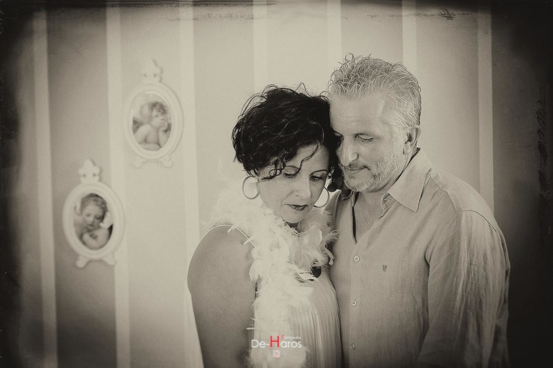 Fotografía de emociones para familias