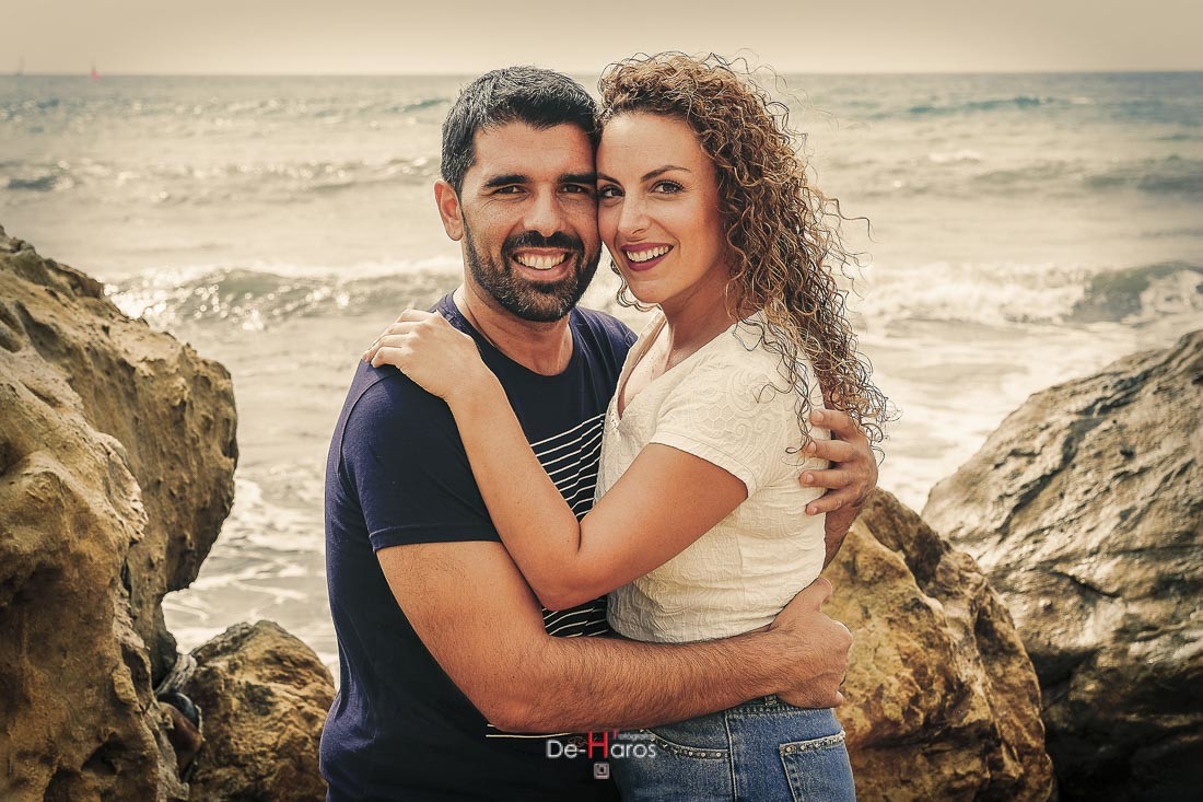 Fotografia de preboda en Marbella