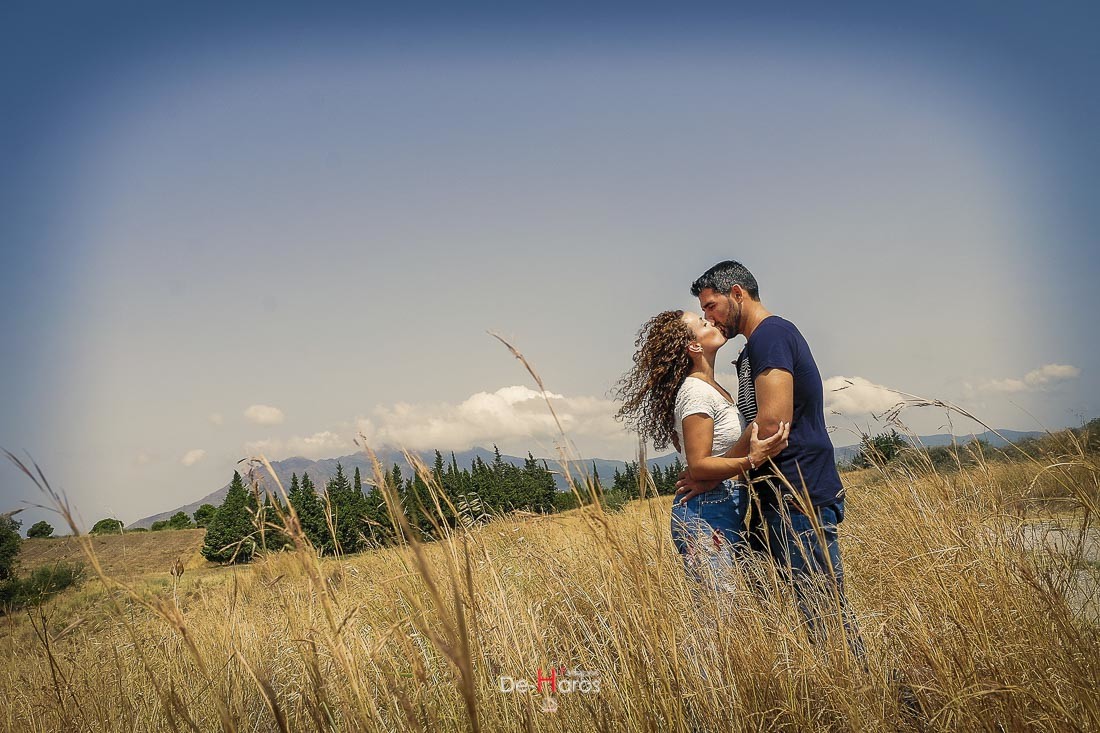 Preboda con sentimientos en Estepona