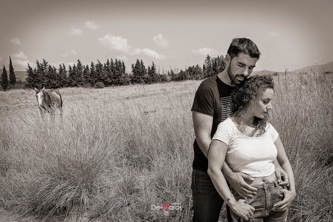 Preboda emotiva en Marbella