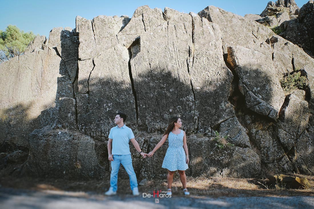 Preboda con sentimientos en Estepona