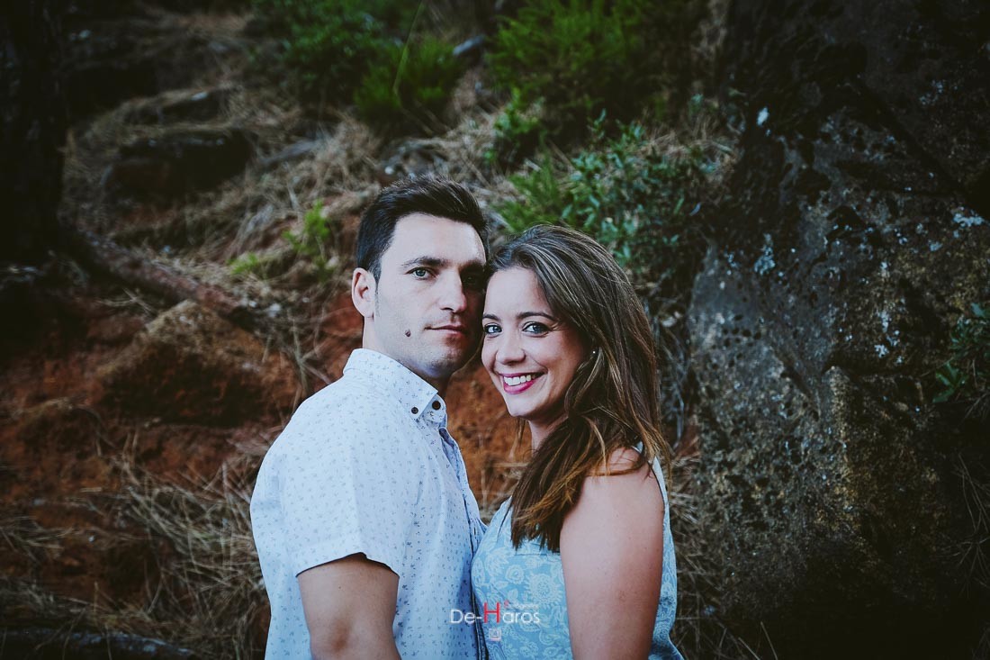 Fotografia de preboda artísitica