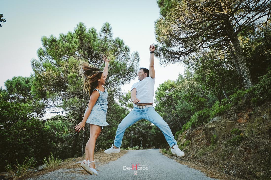 Preboda diferente y divertidas