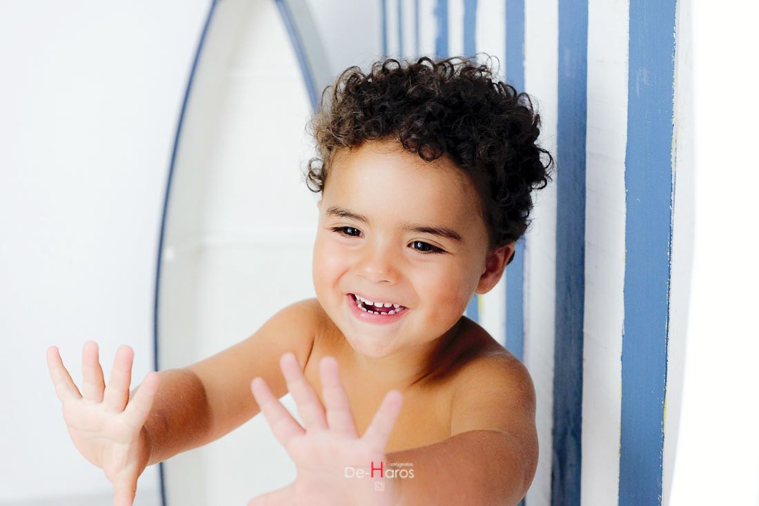 Las mejores fotos divertidas de niños
